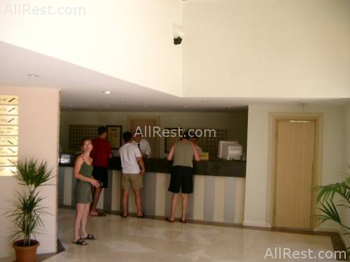 Kemer Dream Hotel 16